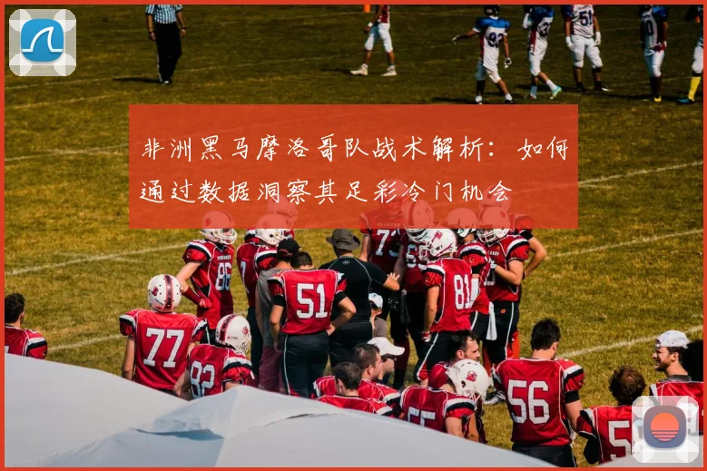 非洲黑马摩洛哥队战术解析：如何通过数据洞察其足彩冷门机会